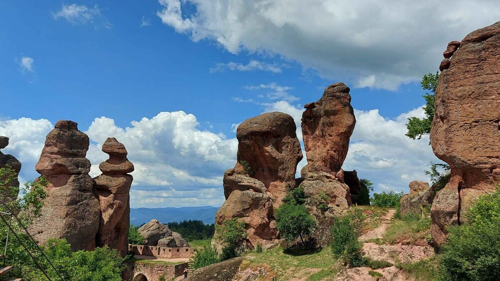 Picture 1 for Activity From Sofia: Day Trip to Belogradchik Rocks and Venetsa Cave