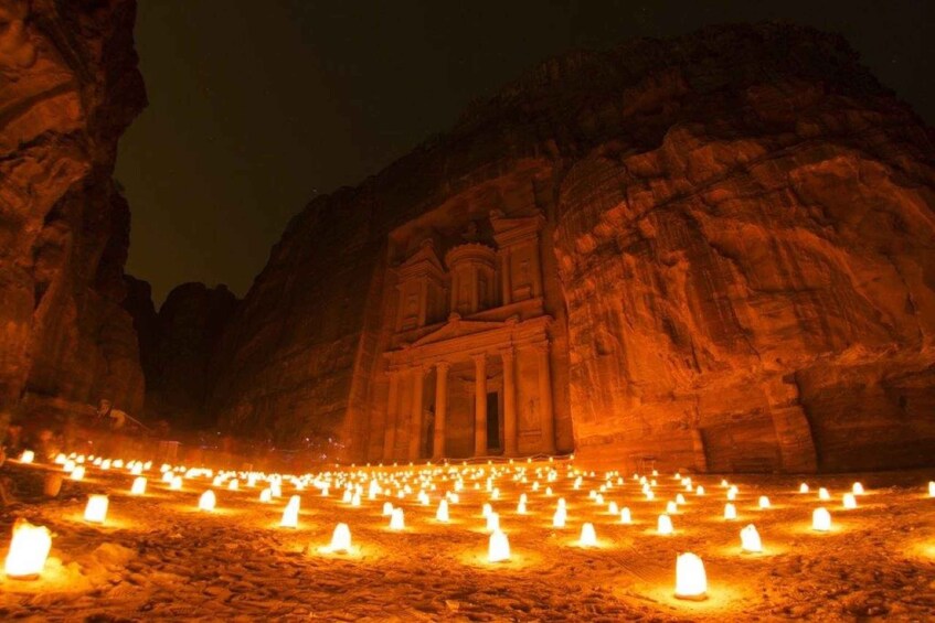 Picture 2 for Activity Amman: Full-Day Private Tour in Petra with Hotel Pick-Up