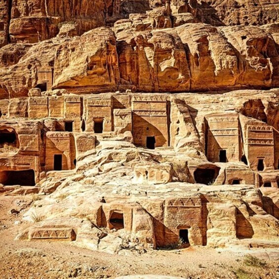 Picture 3 for Activity Amman: Full-Day Private Tour in Petra with Hotel Pick-Up