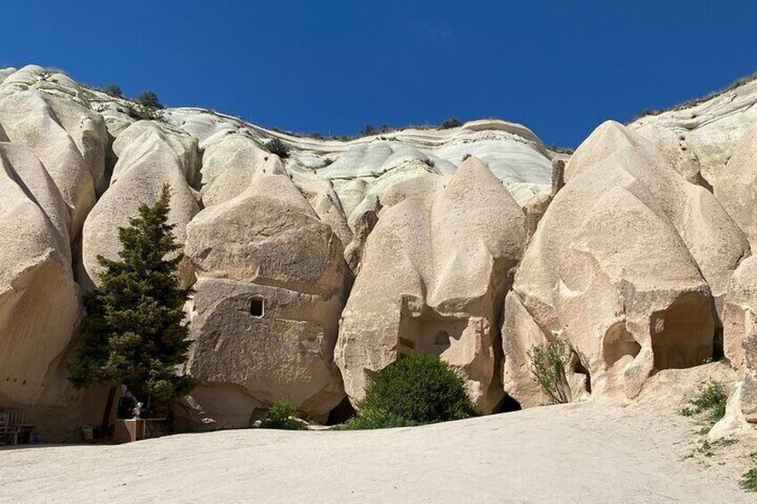 Full Day Private Cappadocia Tour (Guide & Driver)