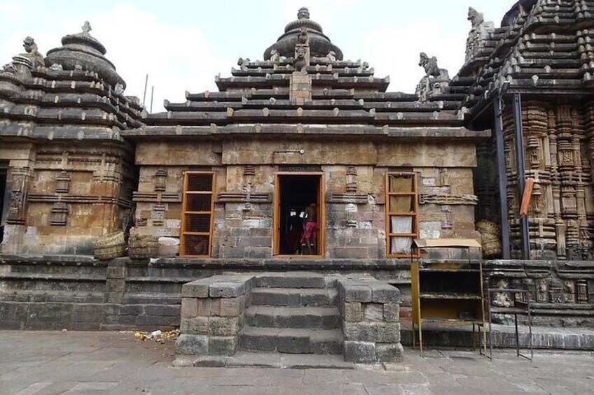 Vasudev temple