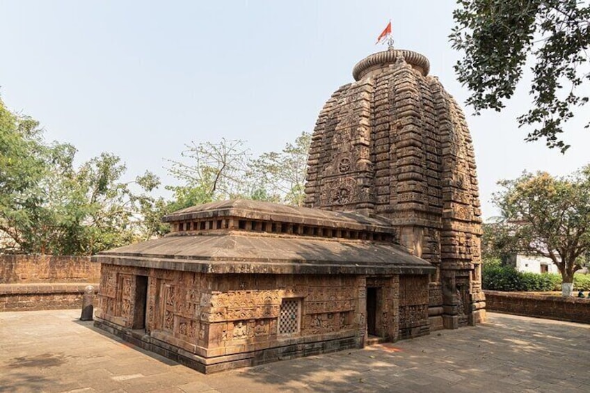 Parashurameswara temple