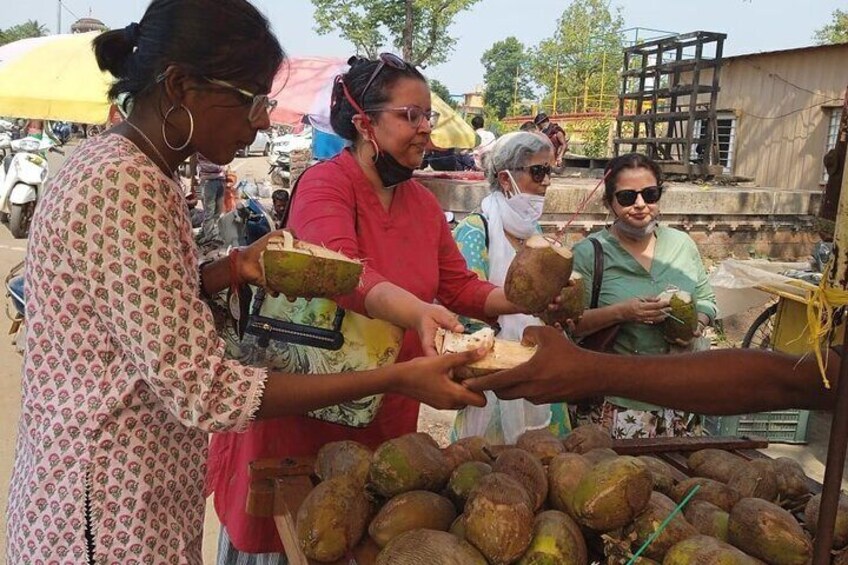 Bhubaneswar bazaar
