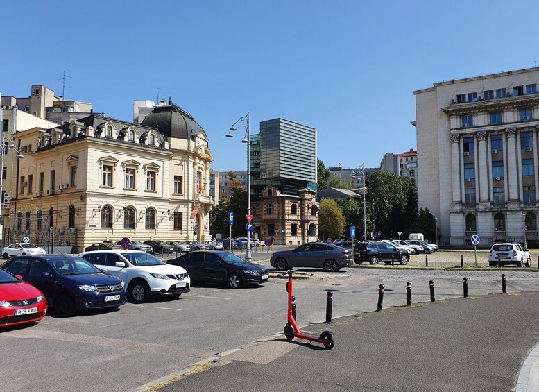 Picture 11 for Activity 8h Bucharest Communism Tour with Dracula's Tomb