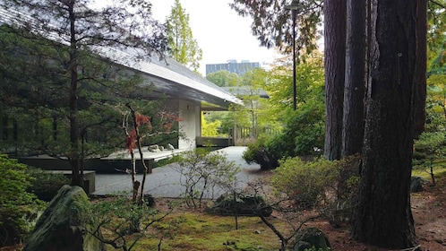 Vancouver Tur Kebun Raya dan Museum Antropologi