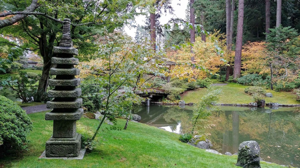 Picture 5 for Activity Vancouver: Botanical Gardens Tour and Museum of Anthropology