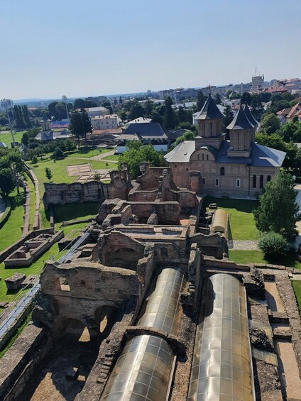 Picture 6 for Activity Real Dracula Princely Court and Real Dracula's Fortress