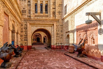 Agadir: recorrido por la ciudad, parque de cocodrilos y paseo en camello