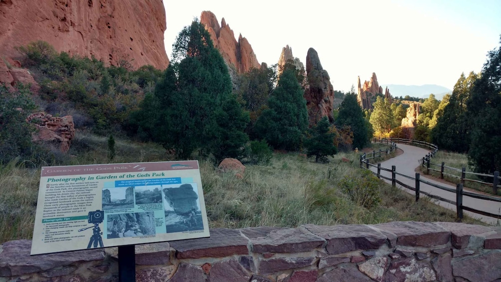 Picture 3 for Activity Colorado Springs: Garden of the Gods Immersive Hike