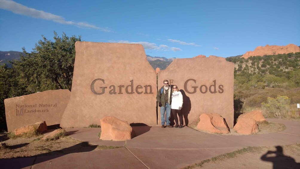 Picture 1 for Activity Colorado Springs: Garden of the Gods Immersive Hike