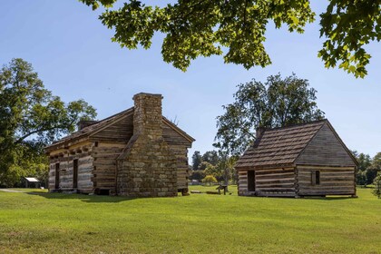 Nashville: Paso de la Ermita de Andrew Jackson