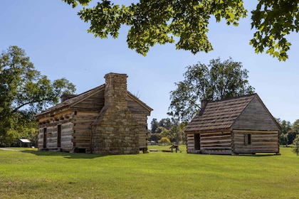 แนชวิลล์: Hermitage Grounds Pass ของ Andrew Jackson
