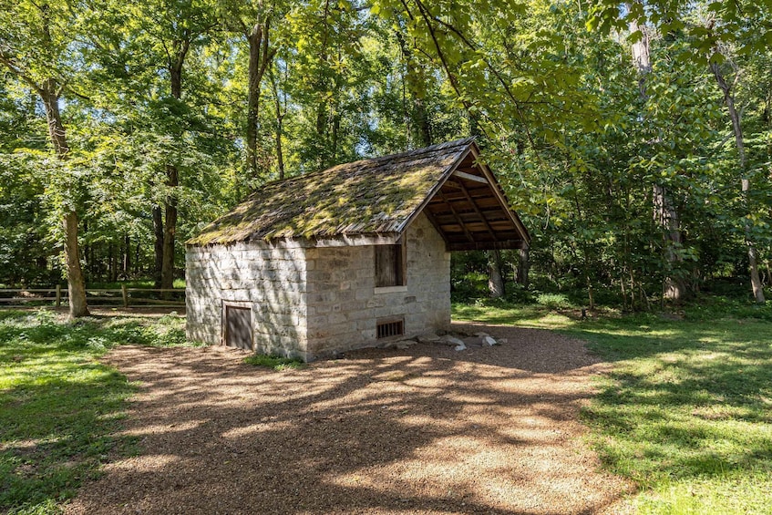 Picture 15 for Activity Nashville: Andrew Jackson's Hermitage Grounds Pass