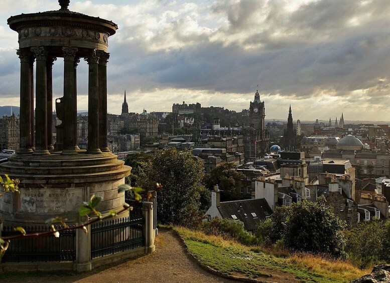 Picture 4 for Activity Edinburgh: Dark History Royal Mile Walking Tour