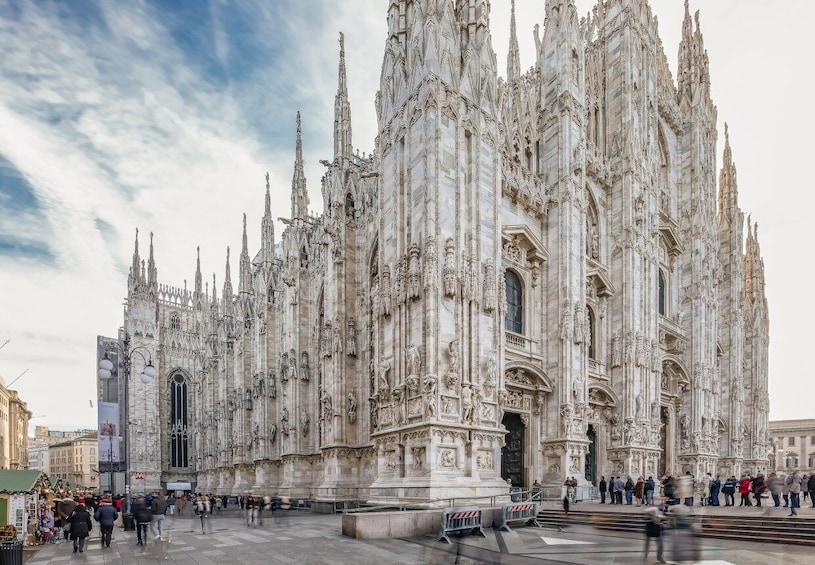 Picture 3 for Activity Milan: Milan Cathedral Direct Entrance - Terrace Excluded