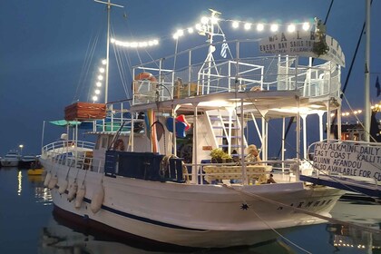 Rhodos Stadt: Anthony Quinn, Kalithea & Afandou Bootsfahrt