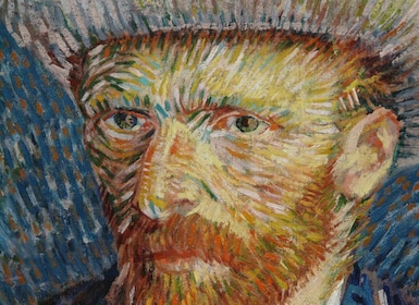 Ámsterdam: visita guiada privada al Museo Van Gogh