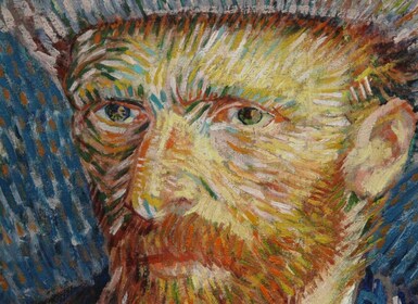 Amsterdam Tur Berpemandu Pribadi Museum Van Gogh