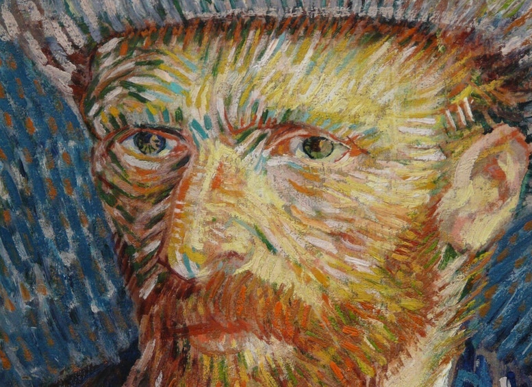 Amsterdam: Van Gogh Museum Private Guided Tour