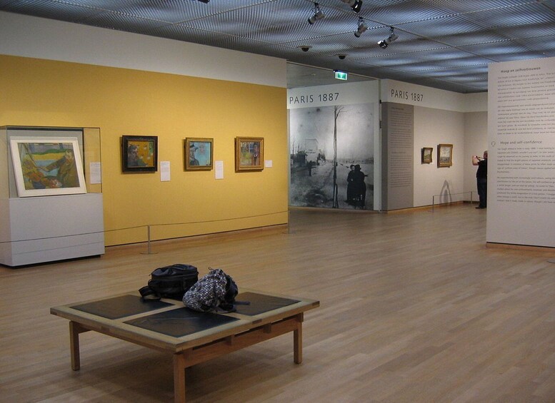 Picture 2 for Activity Van Gogh Museum Private Guided Tour