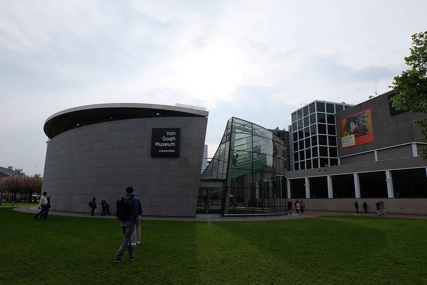 Picture 3 for Activity Amsterdam: Van Gogh Museum Private Guided Tour
