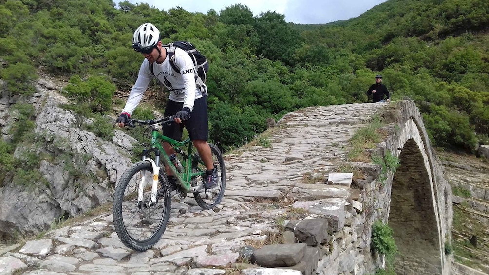 Picture 6 for Activity From Tirana: Vjosa River Rafting and Hiking 2-Day Trip