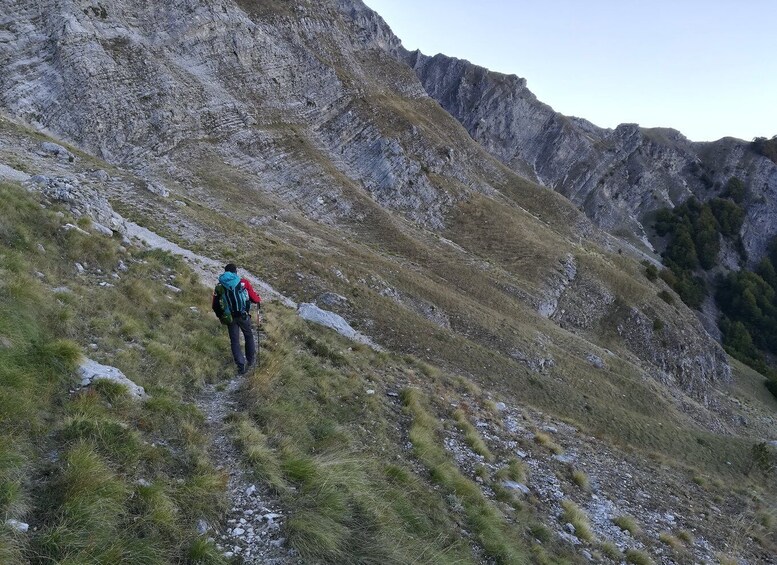 Picture 10 for Activity From Tirana: Vjosa River Rafting and Hiking 2-Day Trip
