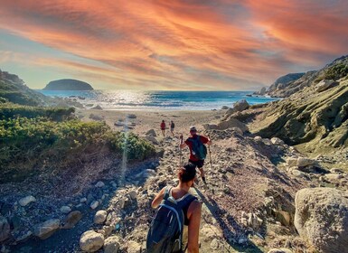 Monolithos: Small Group Hike and Sunset at Monolithos Castle