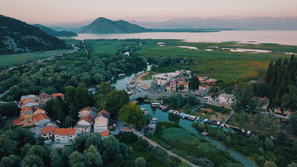 Picture 12 for Activity Virpazar: Skadar Lake PRIVATE Boat Tour to KOM MONASTERY