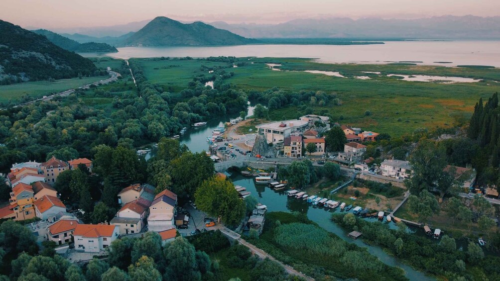 Picture 12 for Activity Virpazar: Skadar Lake PRIVATE Boat Tour to KOM MONASTERY