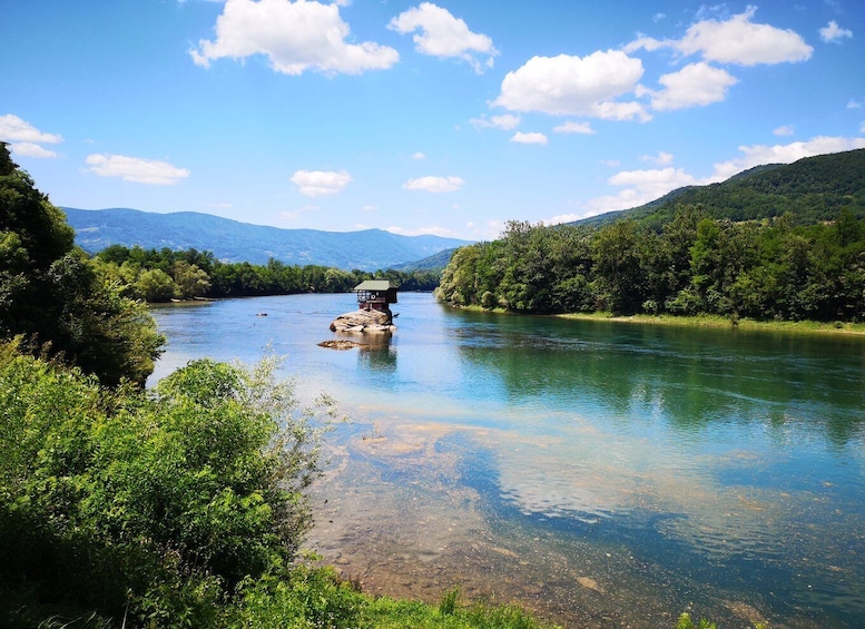 Picture 1 for Activity From Belgrade: Full-Day Guided Tour of West Serbia