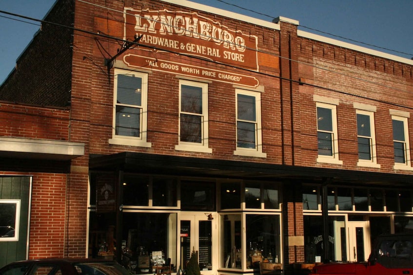 Picture 2 for Activity From Nashville: Lynchburg Jack Daniel's Distillery Tour