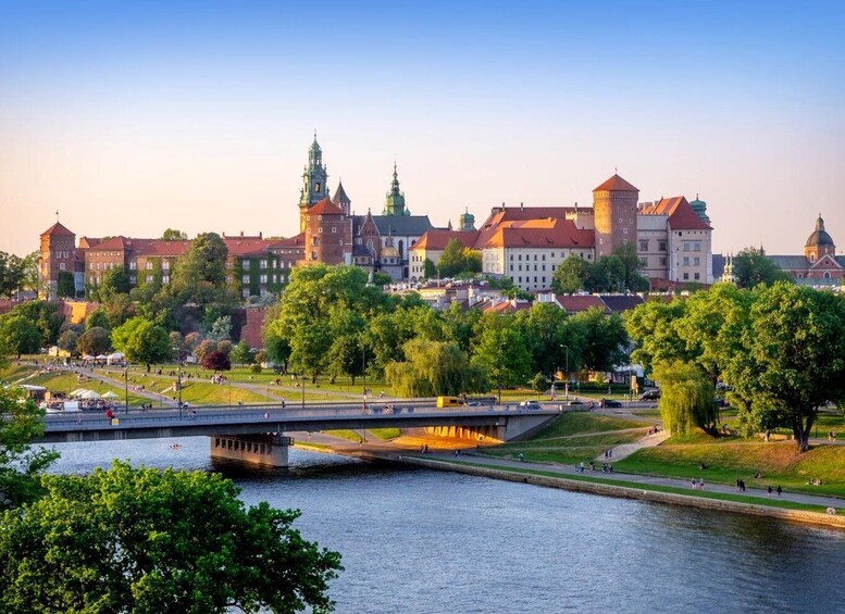 Picture 5 for Activity Krakow: Vistula River Sightseeing Cruise