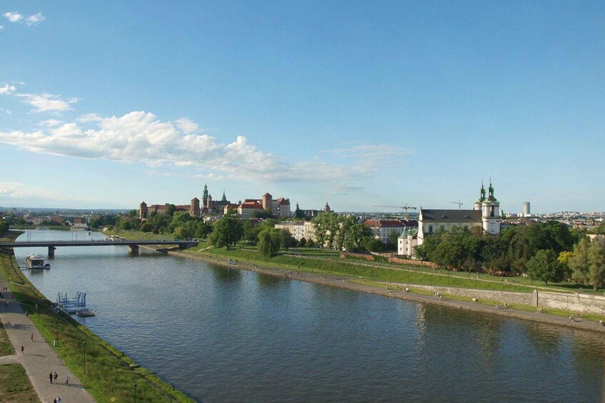 Picture 1 for Activity Krakow: Vistula River Sightseeing Cruise