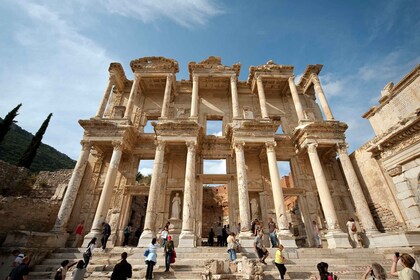 Des d'Esmirna: Visita guiada a l'antiga ciutat d'Efes