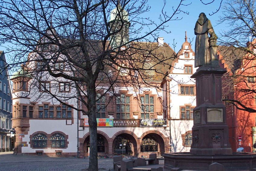 Freiburg: Historic City Center Walking Tour