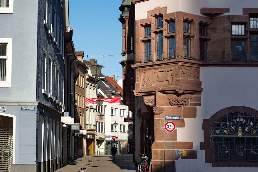 Picture 1 for Activity Freiburg: Historic City Center Walking Tour