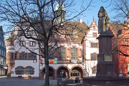 Friburgo: Tour a piedi del centro storico