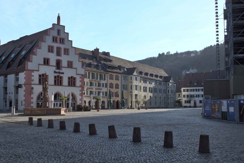 Picture 8 for Activity Freiburg: Historic City Center Walking Tour