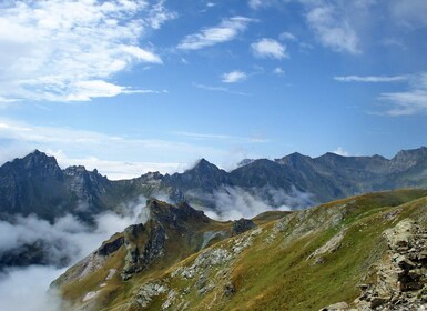 Desde Tirana: Excursión de 2 días a la montaña Korab y Radomira