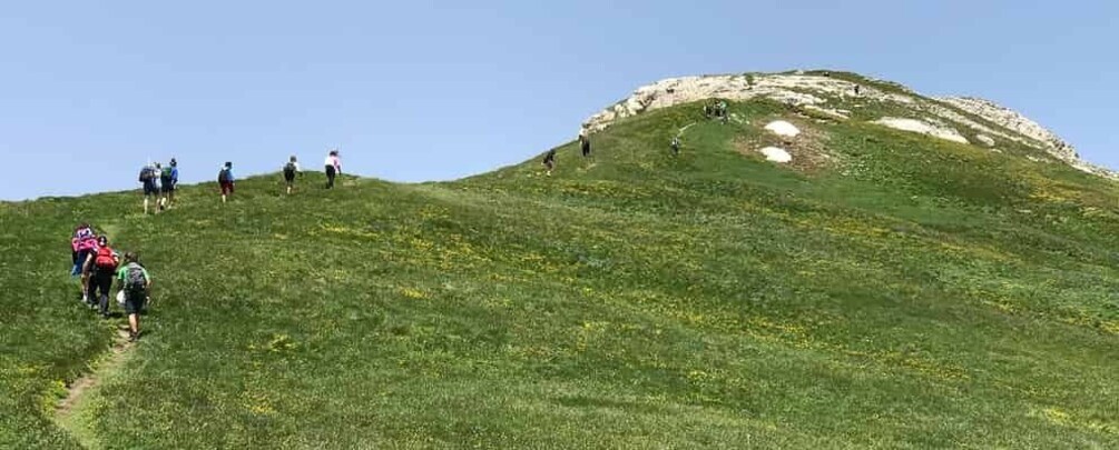 Picture 1 for Activity From Tirana: Korab Mountain Hike and Radomira 2-Day Tour