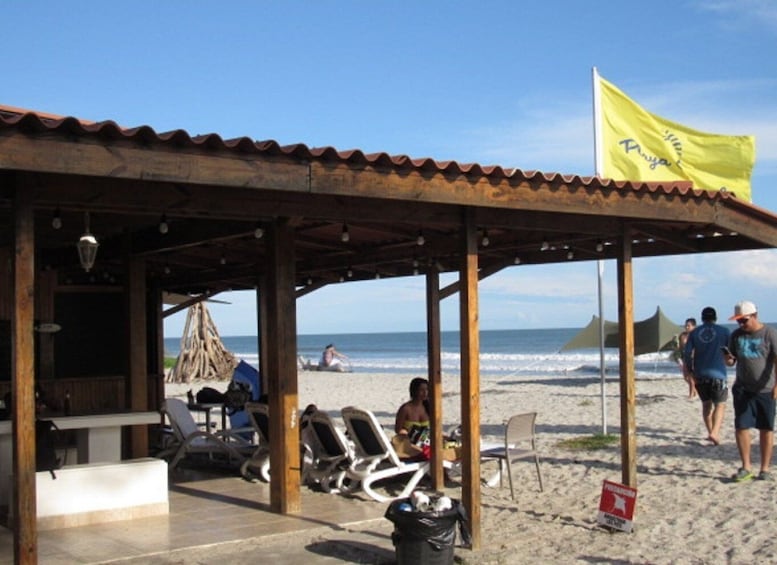 Picture 4 for Activity Panama City: Surf Lesson and Beach Day in Playa Caracol