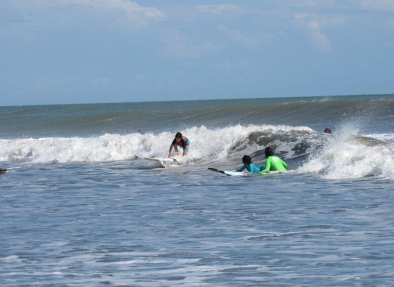 Picture 7 for Activity Panama City: Surf Lesson and Beach Day in Playa Caracol