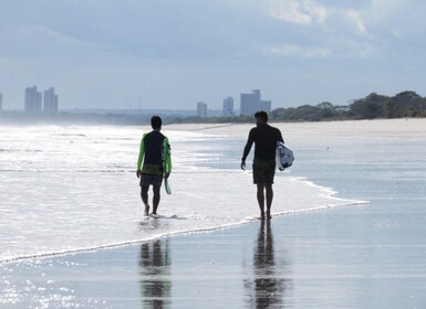 Panama Stad: Surfles en stranddag in Playa Caracol