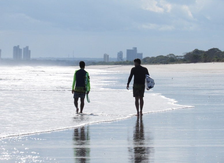 Picture 5 for Activity Panama City: Surf Lesson and Beach Day in Playa Caracol