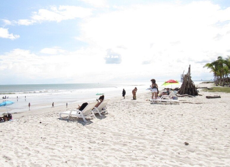 Picture 1 for Activity Panama City: Surf Lesson and Beach Day in Playa Caracol