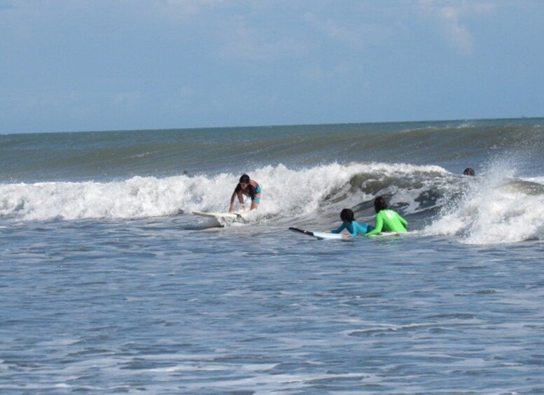 Picture 7 for Activity Panama City: Surf Lesson and Beach Day in Playa Caracol