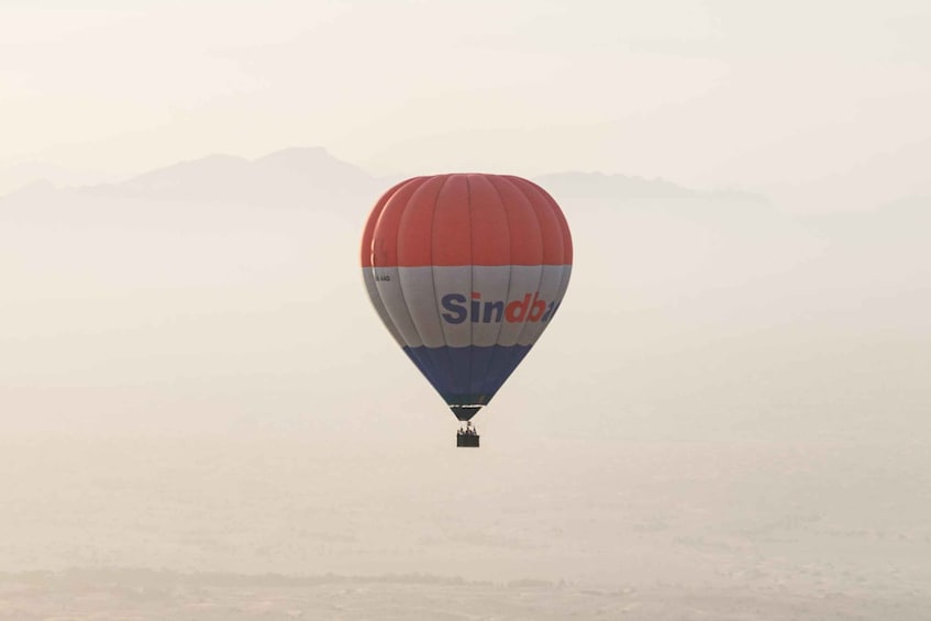 Picture 13 for Activity Dubai: Sunrise Hot Air Balloon Tour Over the Desert