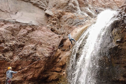 San Pedro de Atacama: Ökenresa med canyoning och vandring