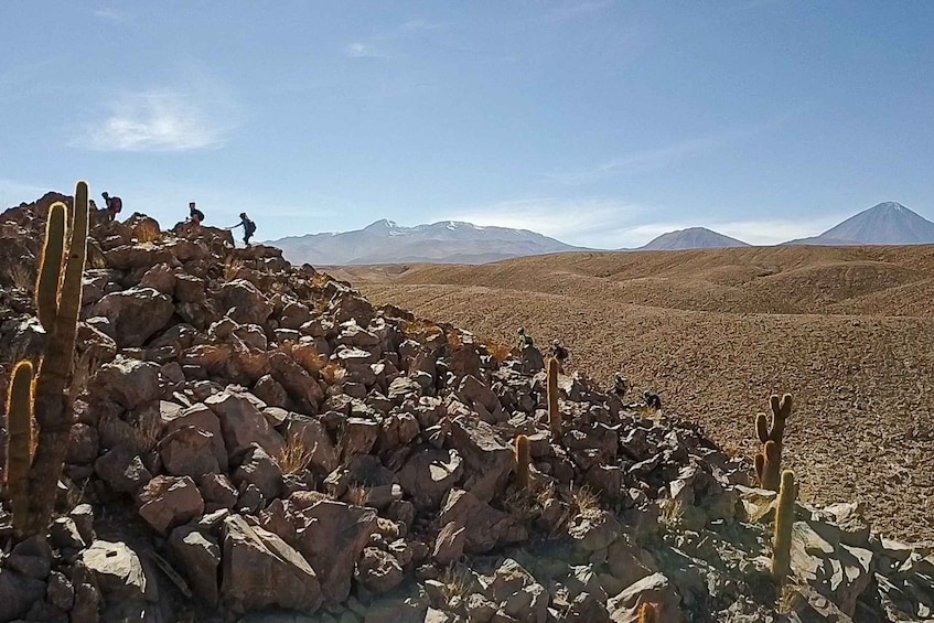 Picture 2 for Activity San Pedro de Atacama: Desert Tour with Canyoning & Trekking